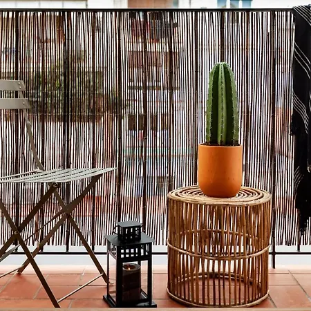 Appartement Beni - 1 Bedroom With Pool And Terrace In Gracia Barcelone