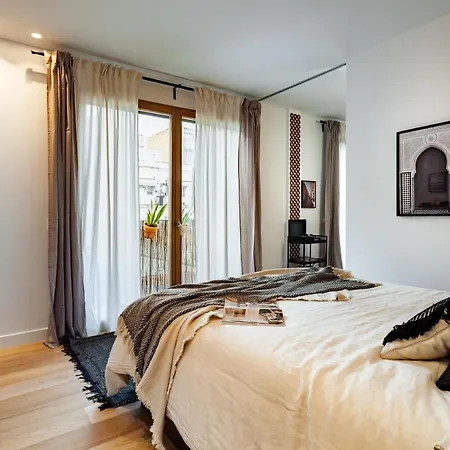 Appartement Beni - 1 Bedroom With Pool And Terrace In Gracia *