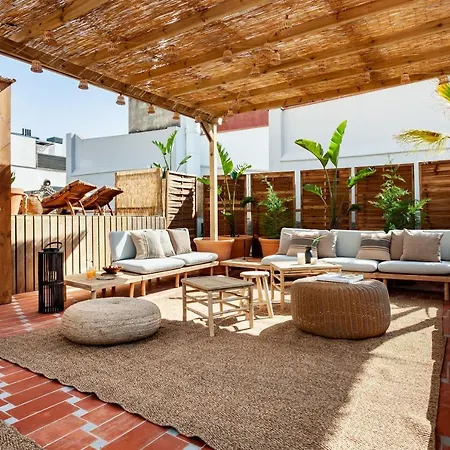 Beni - 1 Bedroom With Pool And Terrace In Gracia