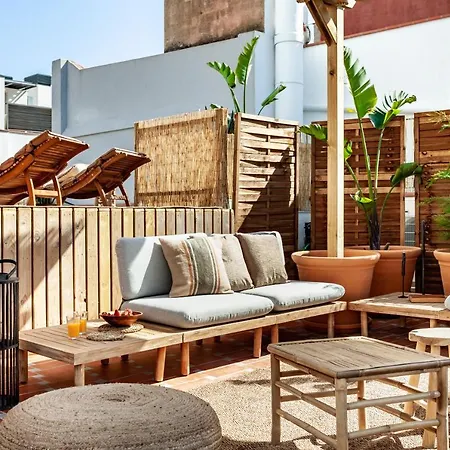 Beni - 1 Bedroom With Pool And Terrace In Gracia * Barcelone