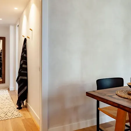 Beni - 1 Bedroom With Pool And Terrace In Gracia Barcelone
