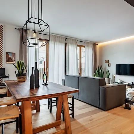Appartement Beni - 1 Bedroom With Pool And Terrace In Gracia Barcelone