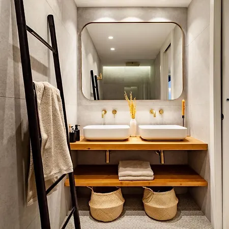 Beni - 1 Bedroom With Pool And Terrace In Gracia Διαμέρισμα Βαρκελώνη