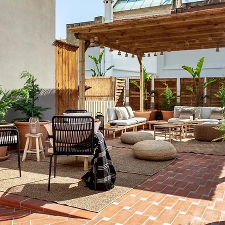 Διαμέρισμα Beni - 1 Bedroom With Pool And Terrace In Gracia Βαρκελώνη