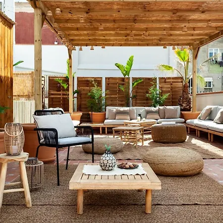 Beni - 1 Bedroom With Pool And Terrace In Gracia Διαμέρισμα *