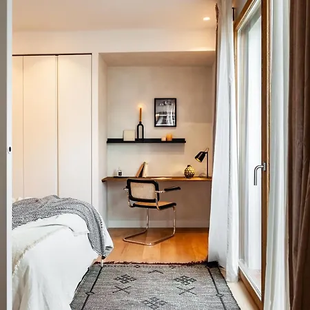 Beni - 1 Bedroom With Pool And Terrace In Gracia *