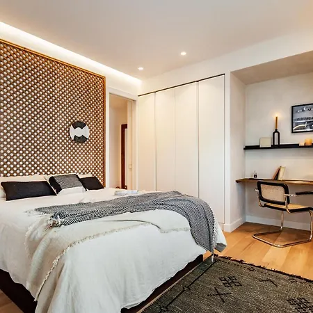 Beni - 1 Bedroom With Pool And Terrace In Gracia Barcelona